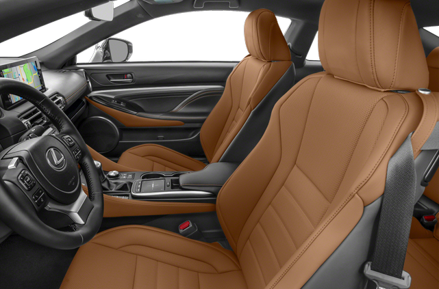 2024 Lexus RC 350