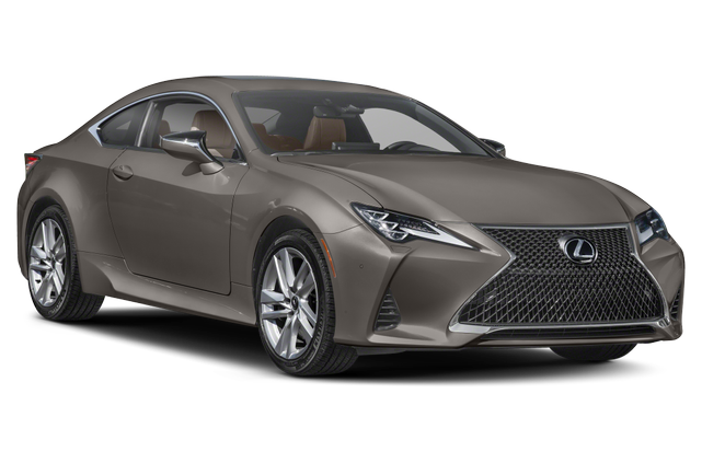 2024 Lexus RC 350