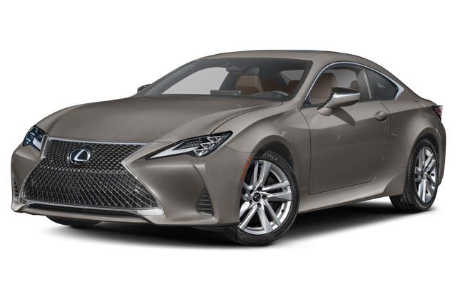 2024 Lexus RC 350 Specs, Trims & Colors | Cars.com