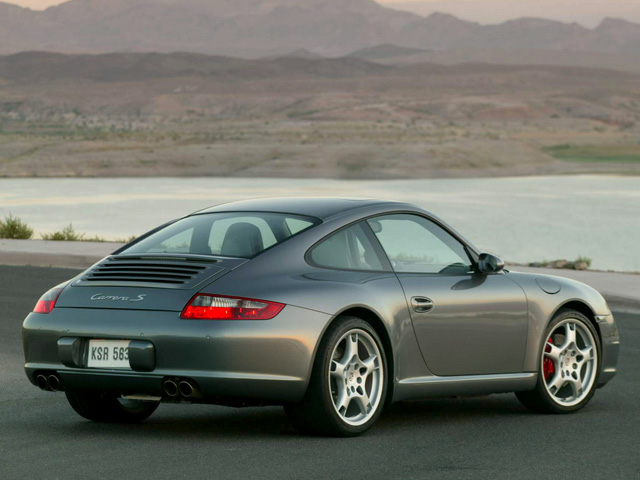 2006 Porsche 911 Specs, Price, MPG & Reviews 