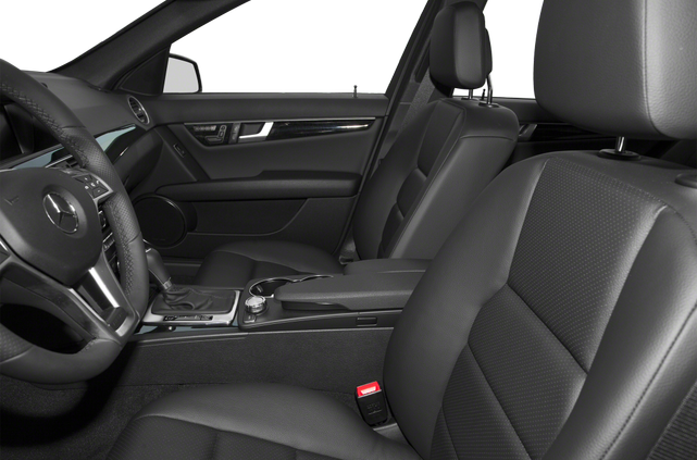 2013 Mercedes-Benz C-Class