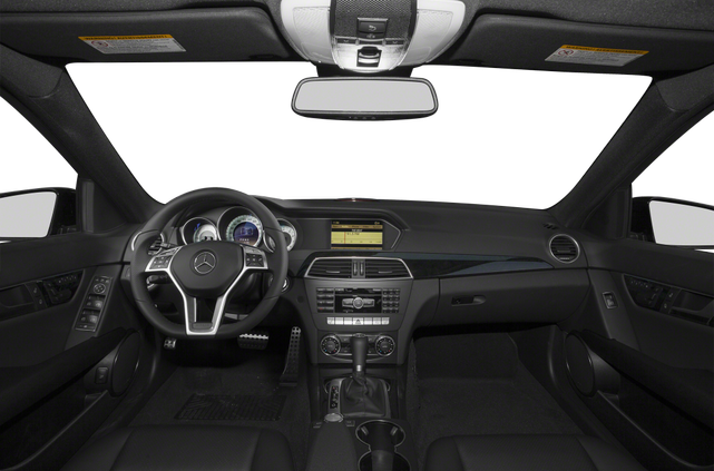 2013 Mercedes-Benz C-Class