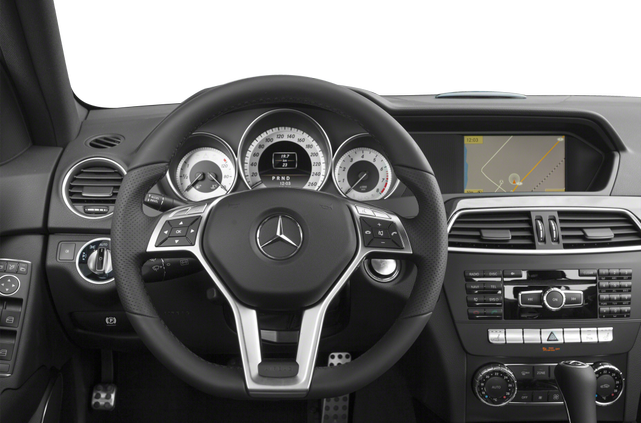 2013 Mercedes-Benz C-Class
