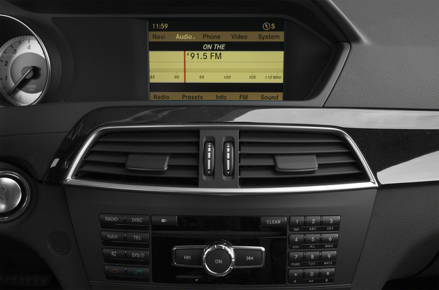 2013 Mercedes-Benz C-Class