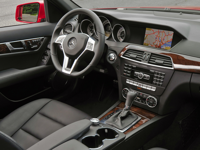 2013 Mercedes-Benz C-Class