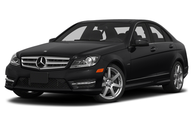 2013 Mercedes-Benz C-Class