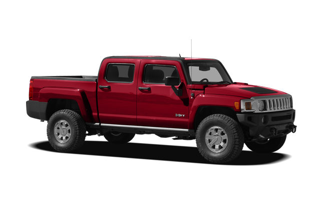 2009 Hummer H3T
