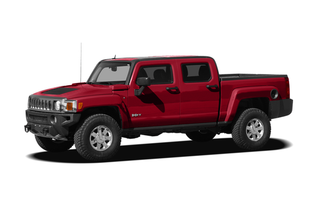 2009 Hummer H3T
