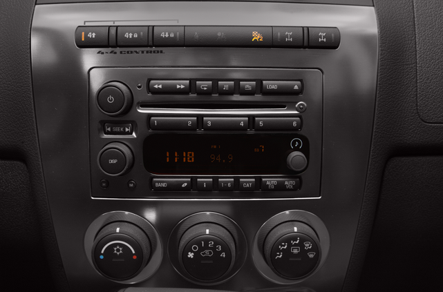 2009 Hummer H3T