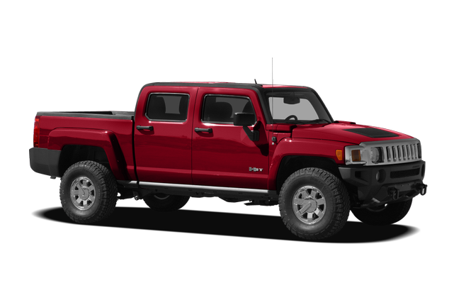 2009 Hummer H3T