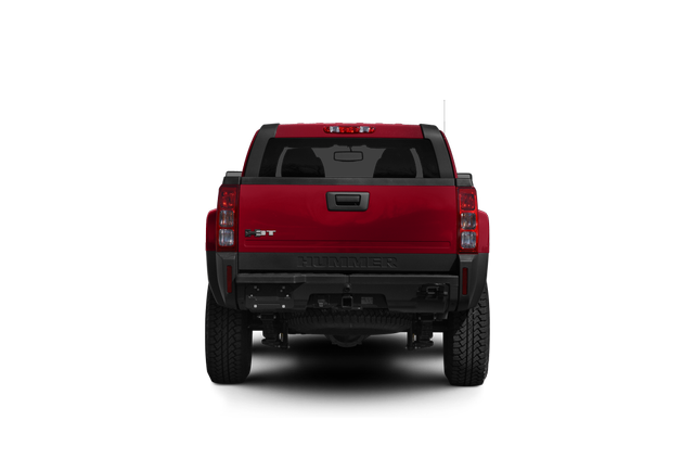 2009 Hummer H3T
