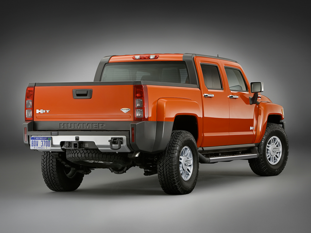 2009 Hummer H3T