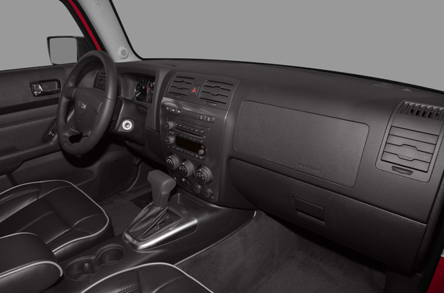 2009 Hummer H3T