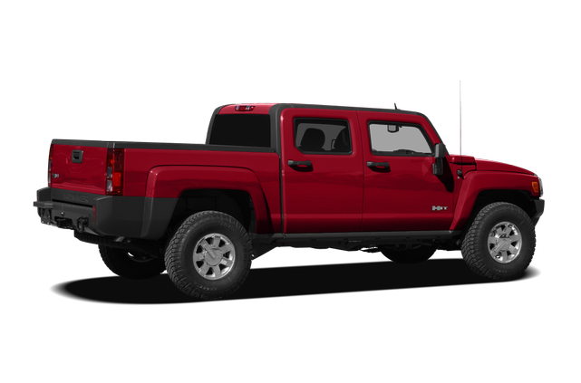 2009 Hummer H3T