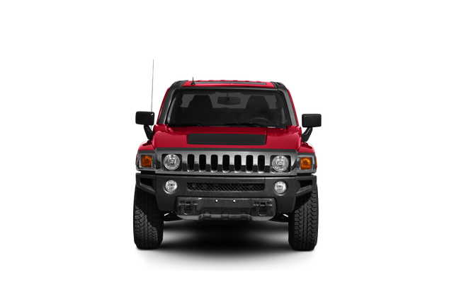 2009 Hummer H3T