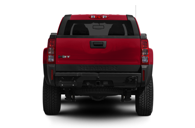 2009 Hummer H3T