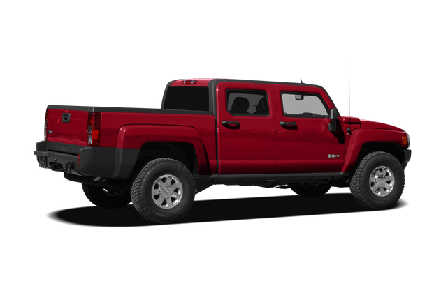 2009 Hummer H3T