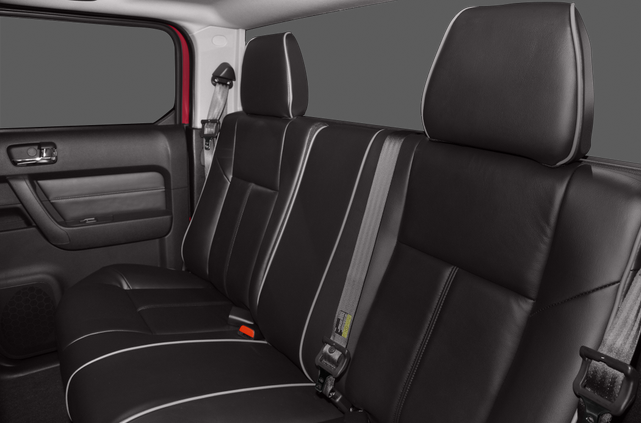2009 Hummer H3T