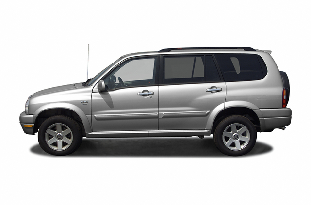2003 Suzuki XL7
