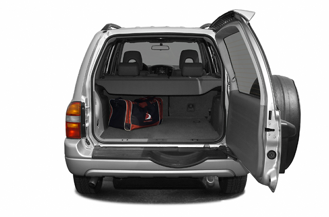 2003 Suzuki XL7