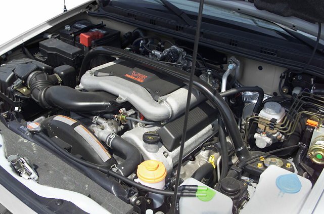 2003 Suzuki XL7