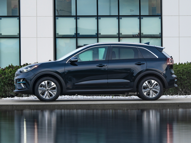 2021 Kia Niro EV - Specs, Prices, Range, Reviews & Photos | Cars.com