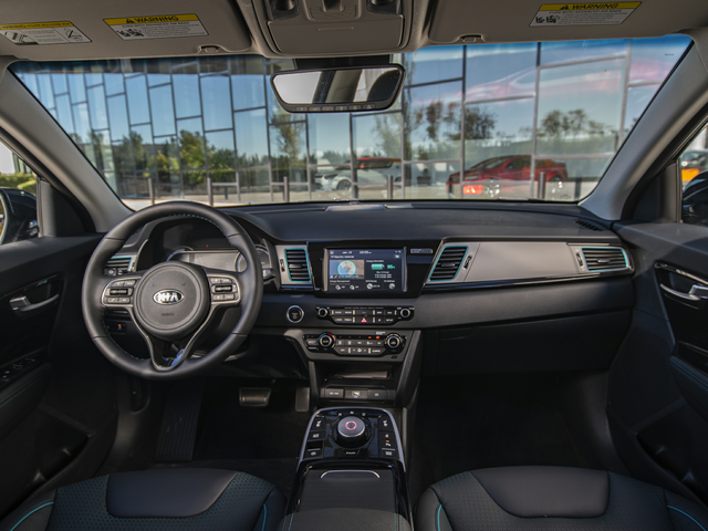2021 Kia Niro EV