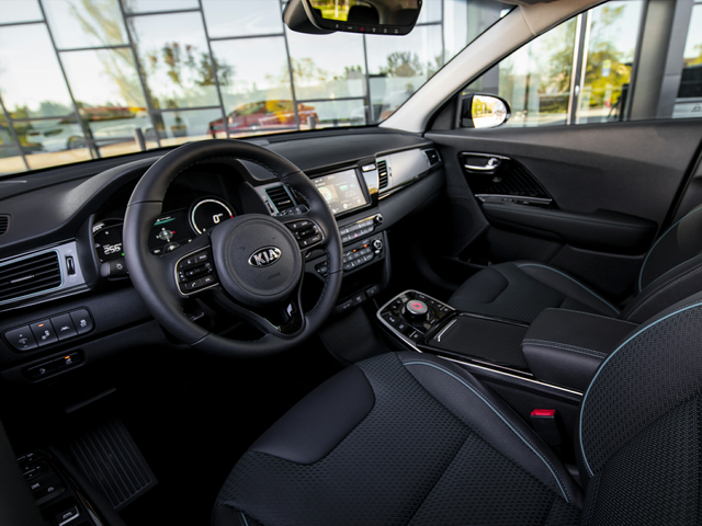 2021 Kia Niro EV