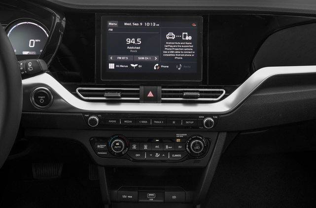 2021 Kia Niro EV