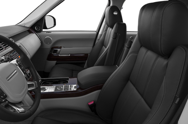 2016 Land Rover Range Rover