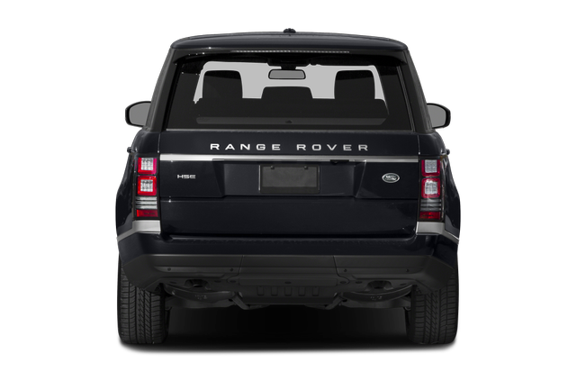 2016 Land Rover Range Rover