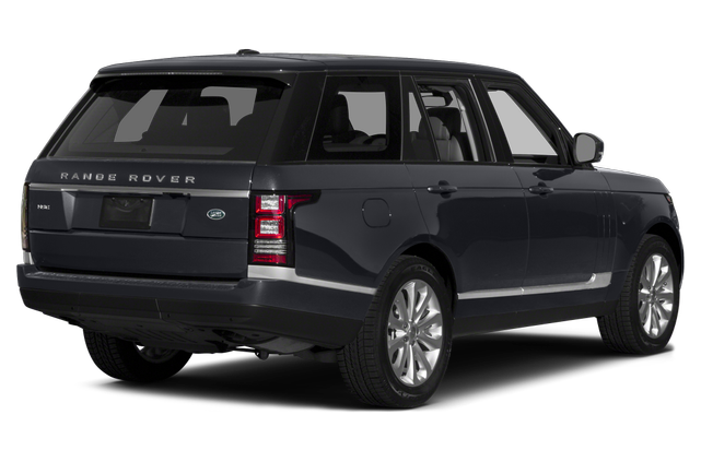 2016 Land Rover Range Rover