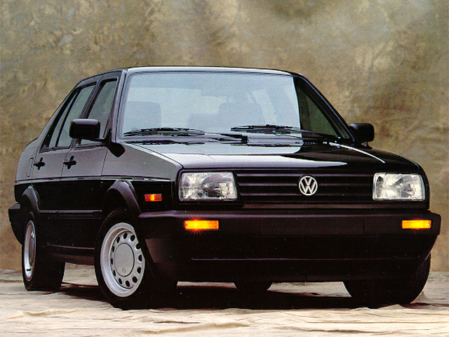 Volkswagen Jetta Models, Generations & Redesigns 