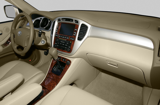 2007 Toyota Highlander Hybrid
