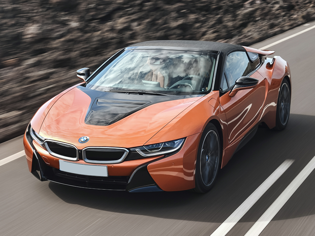 2019 BMW i8 Review, Pricing, and Specs