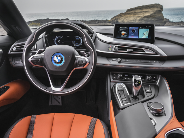 2019 BMW i8 Price, Value, Ratings & Reviews