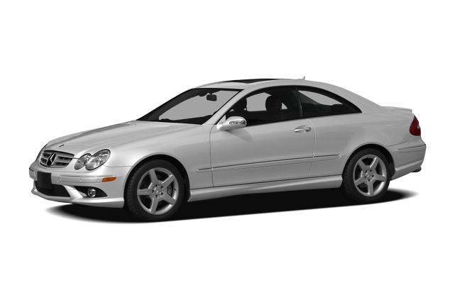 2003-2009 Mercedes-Benz CLK-Class