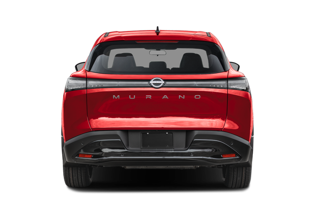 2025 Nissan Murano