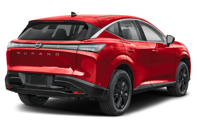 2025 Nissan Murano