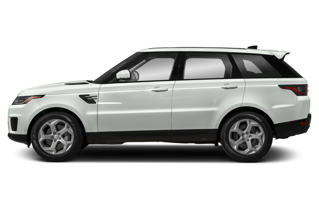 2020 Land Rover Range Rover Sport