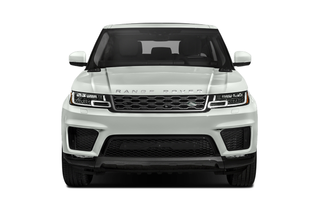 2020 Land Rover Range Rover Sport