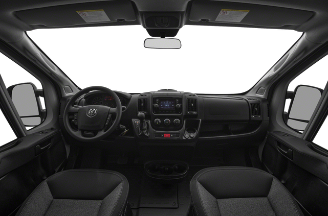 2022 RAM ProMaster 2500