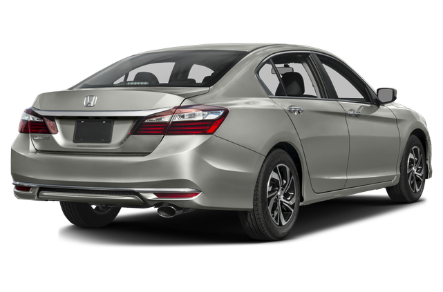 2016 Honda Accord Specs, Price, Mpg & Reviews 