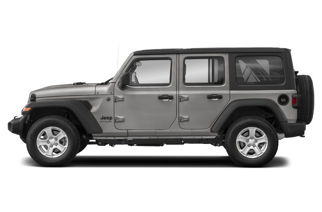 Jeep Wrangler Unlimited Models, Generations & Redesigns