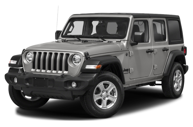 2022 Jeep Wrangler Unlimited Specs, Price, MPG & Reviews 