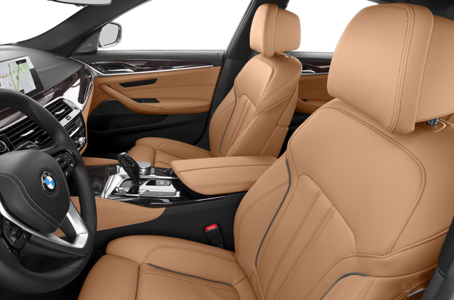 2017 BMW 540