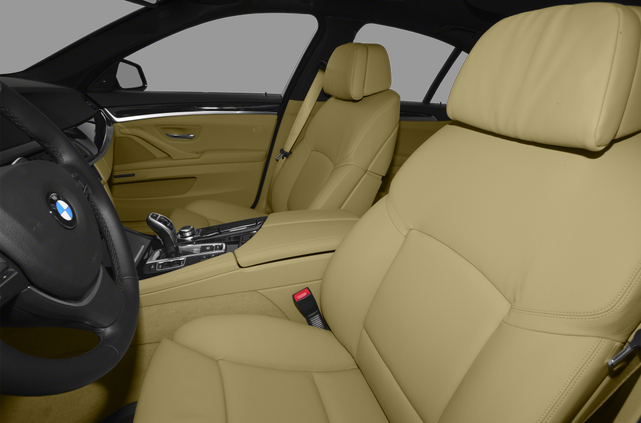 2012 BMW 550