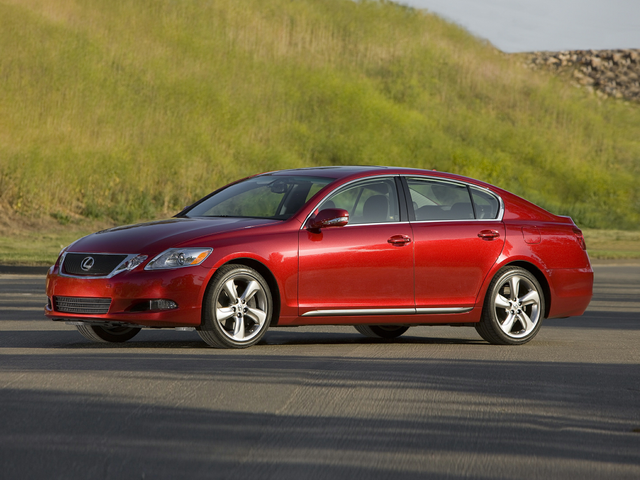 2011 Lexus GS 460 - Specs, Prices, MPG, Reviews & Photos | Cars.com