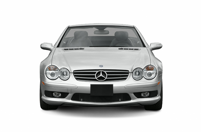 2005 Mercedes-Benz SL-Class