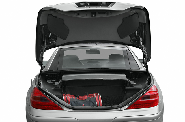 2005 Mercedes-Benz SL-Class